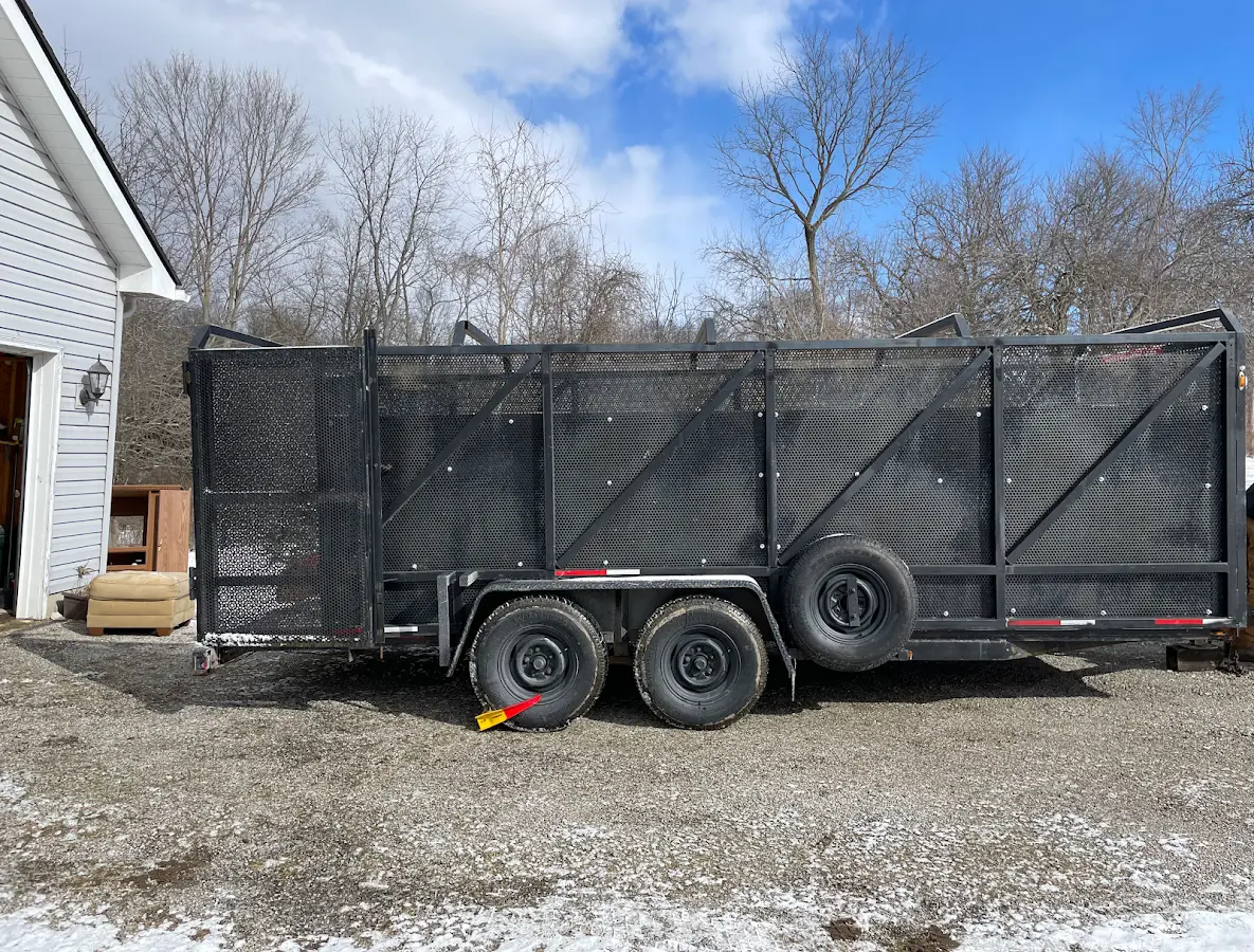 3 Yard Dumpster Rental in New Canaan, CT